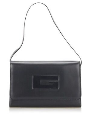 Archival Gucci leather bag from the Tom Ford era